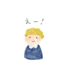 うれしいことば（個別スタンプ：24）