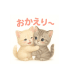 想いが伝わる！ねこスタンプ【毎日使える】（個別スタンプ：5）
