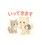 想いが伝わる！ねこスタンプ【毎日使える】（個別スタンプ：6）