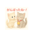想いが伝わる！ねこスタンプ【毎日使える】（個別スタンプ：26）