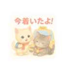 想いが伝わる！ねこスタンプ【毎日使える】（個別スタンプ：29）