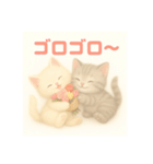 想いが伝わる！ねこスタンプ【毎日使える】（個別スタンプ：36）