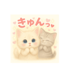 想いが伝わる！ねこスタンプ【毎日使える】（個別スタンプ：39）