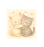 想いが伝わる！ねこスタンプ【毎日使える】（個別スタンプ：40）
