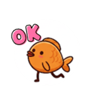 大変よくできました、よくがんばりました。（個別スタンプ：6）