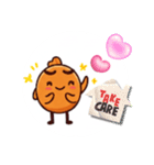 大変よくできました、よくがんばりました。（個別スタンプ：7）