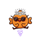 大変よくできました、よくがんばりました。（個別スタンプ：12）