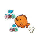 大変よくできました、よくがんばりました。（個別スタンプ：14）
