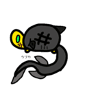 かめこれー4（個別スタンプ：7）