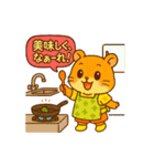 ♡うみちゃんの日常2♡（個別スタンプ：28）
