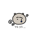 元気度メーター（個別スタンプ：22）