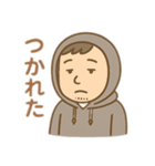 整え中パパのつぶやき（個別スタンプ：1）