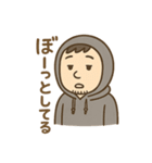 整え中パパのつぶやき（個別スタンプ：5）