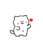 ぼはん猫 2（個別スタンプ：1）