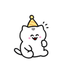 ぼはん猫 2（個別スタンプ：8）