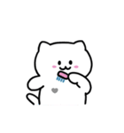 ぼはん猫 2（個別スタンプ：32）