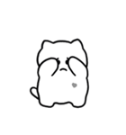 ぼはん猫 2（個別スタンプ：36）
