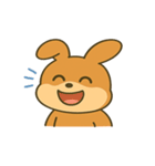 うさぎに見えない（個別スタンプ：11）