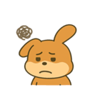 うさぎに見えない（個別スタンプ：12）