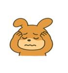うさぎに見えない（個別スタンプ：16）