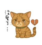ふたごネコ（個別スタンプ：29）