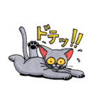 ゴロー氏 2025（個別スタンプ：3）