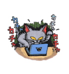 ゴロー氏 2025（個別スタンプ：14）