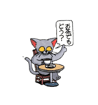ゴロー氏 2025（個別スタンプ：15）