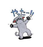 ゴロー氏 2025（個別スタンプ：20）