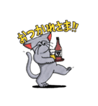 ゴロー氏 2025（個別スタンプ：31）