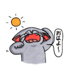 ゴロー氏 2025（個別スタンプ：38）