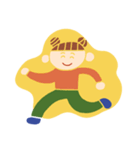 ジブンノコトバ（個別スタンプ：1）