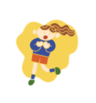 ジブンノコトバ（個別スタンプ：3）