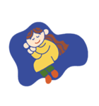 ジブンノコトバ（個別スタンプ：7）