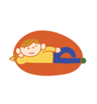 ジブンノコトバ（個別スタンプ：10）