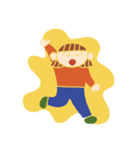 ジブンノコトバ（個別スタンプ：17）