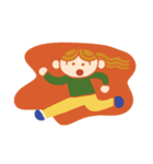 ジブンノコトバ（個別スタンプ：19）