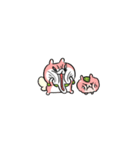 ハルハムちゃん（個別スタンプ：5）