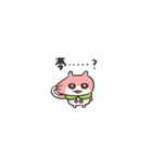 ハルハムちゃん（個別スタンプ：7）
