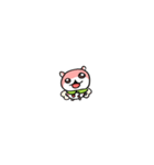 ハルハムちゃん（個別スタンプ：12）