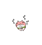 ハルハムちゃん（個別スタンプ：18）