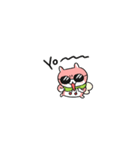 ハルハムちゃん（個別スタンプ：19）