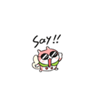 ハルハムちゃん（個別スタンプ：20）