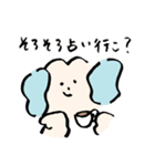 占いに行きたい犬ぴ（個別スタンプ：27）