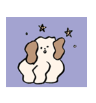占いに行きたい犬ぴ（個別スタンプ：31）