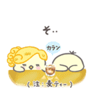 小鳥のぴーこちゃん9_毎日使える少し笑える（個別スタンプ：34）