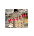 動くジョッキ軍曹（個別スタンプ：6）