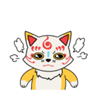 ［刀剣乱舞ONLINE］毎日使えるこんのすけ（個別スタンプ：8）