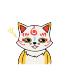 ［刀剣乱舞ONLINE］毎日使えるこんのすけ（個別スタンプ：10）