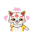 ［刀剣乱舞ONLINE］毎日使えるこんのすけ（個別スタンプ：12）